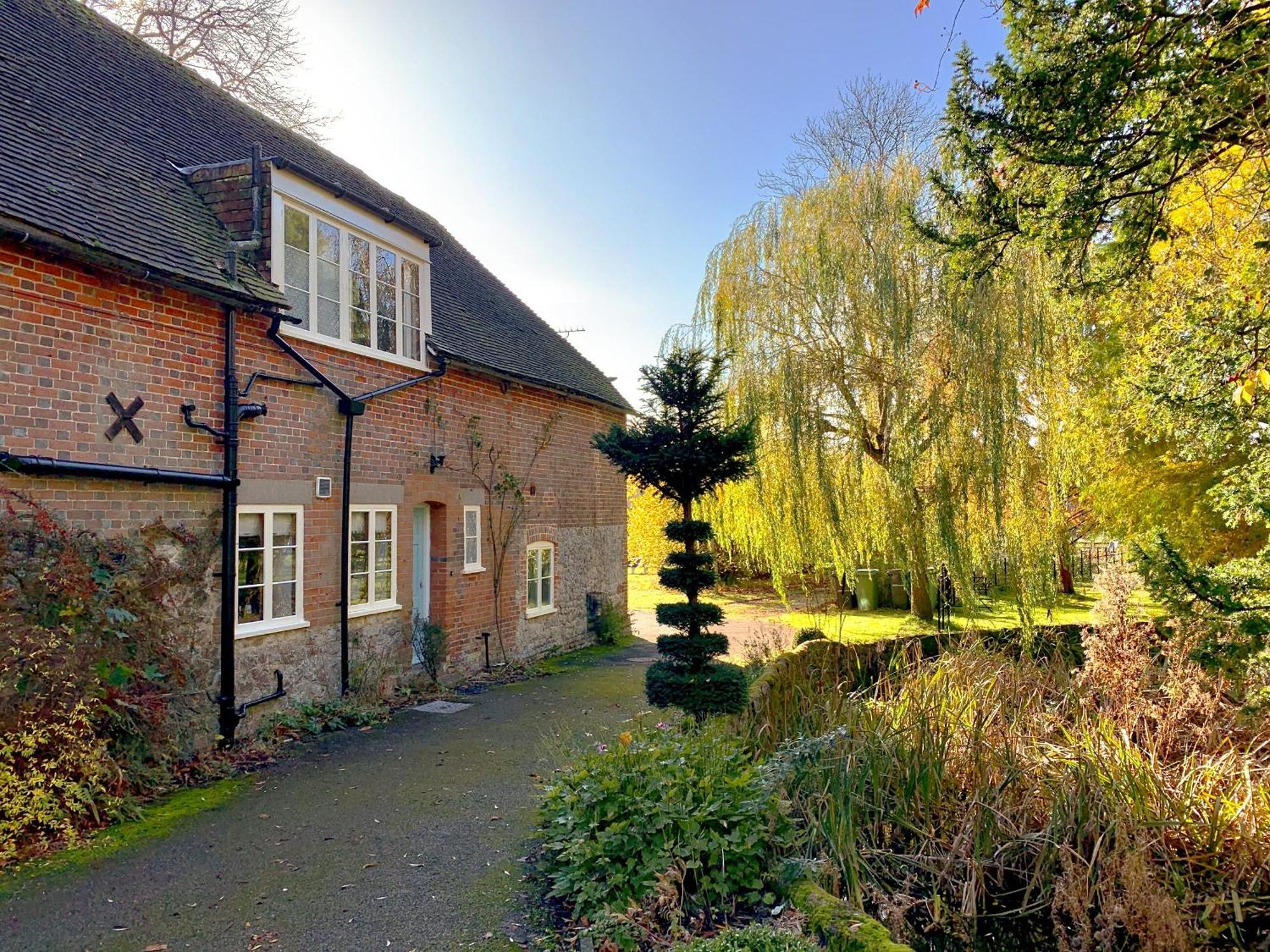 Moorhen Cottage Hollingbourne Exterior foto