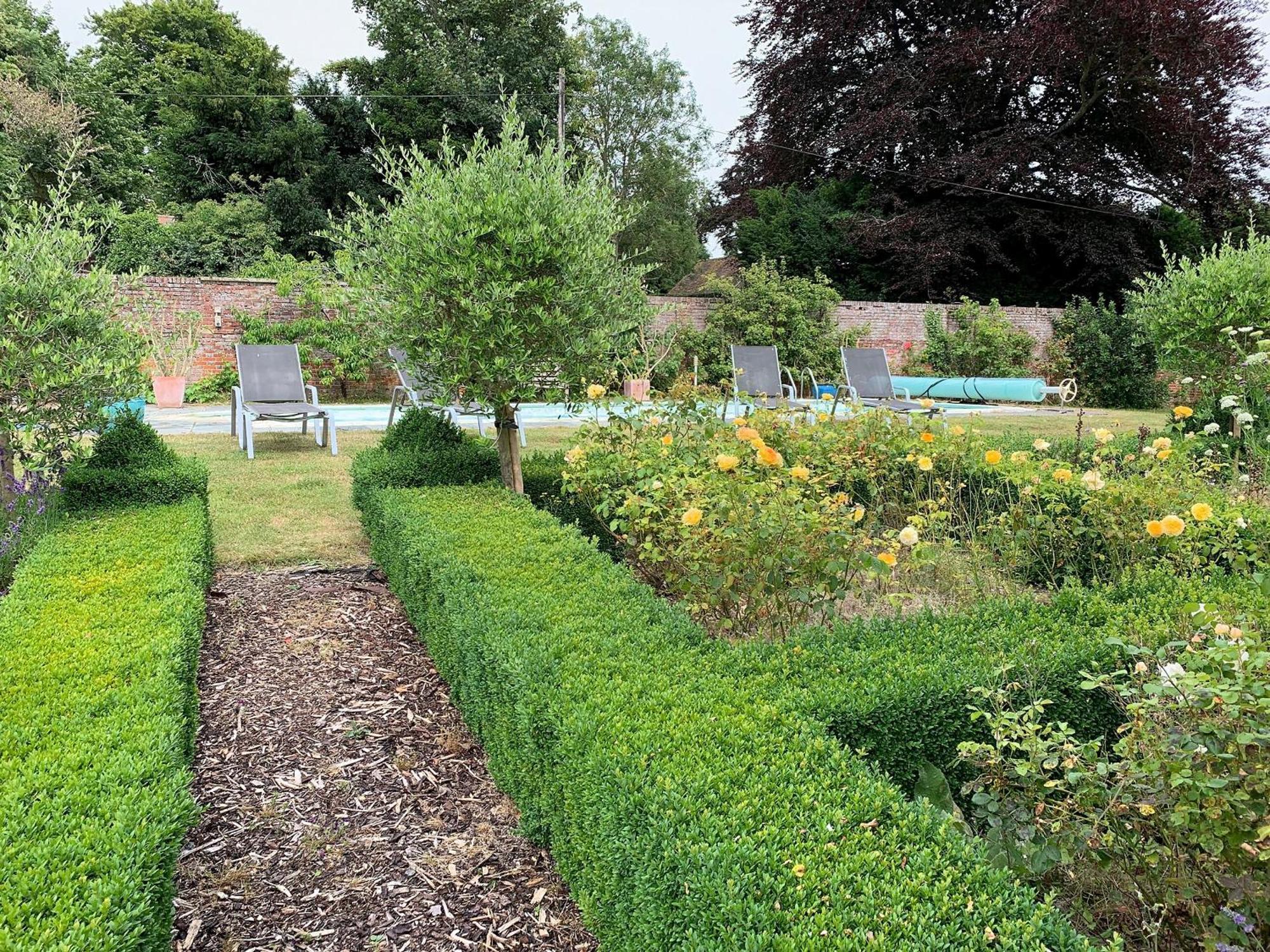 Moorhen Cottage Hollingbourne Exterior foto